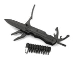 8-in-1 Multitool Pocket Knife & Pliers