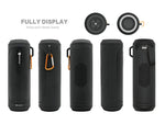 True Wireless Outdoor Bluetooth Speaker with Emergency LED Light