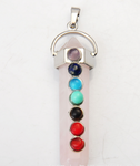 Wholesale 300 pc 7 Chakra Pendant, $2.19ea