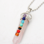 Wholesale 300 pc 7 Chakra Pendant, $2.19ea
