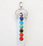 Wholesale 300 pc 7 Chakra Pendant, $2.19ea