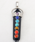 Wholesale 300 pc 7 Chakra Pendant, $2.19ea