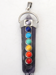 Wholesale 300 pc 7 Chakra Pendant, $2.19ea