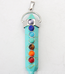 Wholesale 300 pc 7 Chakra Pendant, $2.19ea