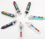 Wholesale 300 pc 7 Chakra Pendant, $2.19ea