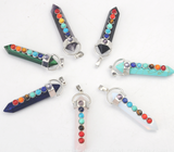 Wholesale 300 pc 7 Chakra Pendant, $2.19ea