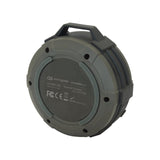 Portable Clip-On IPX5 Water Resistant POD Bluetooth Speaker 4W