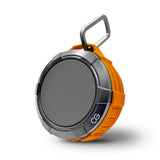 Portable Clip-On IPX5 Water Resistant POD Bluetooth Speaker 4W