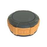 Portable Clip-On IPX5 Water Resistant POD Bluetooth Speaker 4W