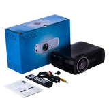 Multimedia LED Home Theater Projector