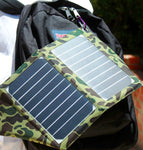 Portable Folding Solar Panel Charger 10W