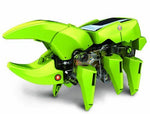 DIY Toy Outdoors Solar Powered 4-in-1 Transforming Robot Science Educational Kit