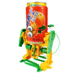 6-in-1 Solar Robot Recycler DIY Kit