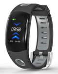 Waterproof Smart Bracelet with Heart Rate Tracking