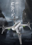 X5 RC Drone Quadcopter Brushless Motor 5G Wifi FPV 1080P HD Camera with GPS Positioning