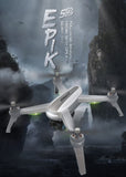 X5 RC Drone Quadcopter Brushless Motor 5G Wifi FPV 1080P HD Camera with GPS Positioning