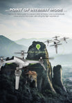X5 RC Drone Quadcopter Brushless Motor 5G Wifi FPV 1080P HD Camera with GPS Positioning