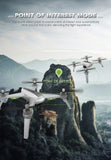 X5 RC Drone Quadcopter Brushless Motor 5G Wifi FPV 1080P HD Camera with GPS Positioning