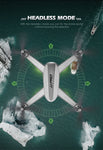 X5 RC Drone Quadcopter Brushless Motor 5G Wifi FPV 1080P HD Camera with GPS Positioning