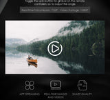 X5 RC Drone Quadcopter Brushless Motor 5G Wifi FPV 1080P HD Camera with GPS Positioning