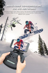 X5 RC Drone Quadcopter Brushless Motor 5G Wifi FPV 1080P HD Camera with GPS Positioning