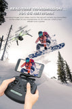 X5 RC Drone Quadcopter Brushless Motor 5G Wifi FPV 1080P HD Camera with GPS Positioning