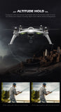 X5 RC Drone Quadcopter Brushless Motor 5G Wifi FPV 1080P HD Camera with GPS Positioning