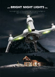 X5 RC Drone Quadcopter Brushless Motor 5G Wifi FPV 1080P HD Camera with GPS Positioning