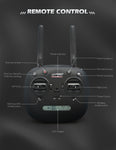 X5 RC Drone Quadcopter Brushless Motor 5G Wifi FPV 1080P HD Camera with GPS Positioning