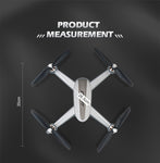 X5 RC Drone Quadcopter Brushless Motor 5G Wifi FPV 1080P HD Camera with GPS Positioning