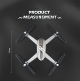 X5 RC Drone Quadcopter Brushless Motor 5G Wifi FPV 1080P HD Camera with GPS Positioning