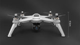 X5 RC Drone Quadcopter Brushless Motor 5G Wifi FPV 1080P HD Camera with GPS Positioning
