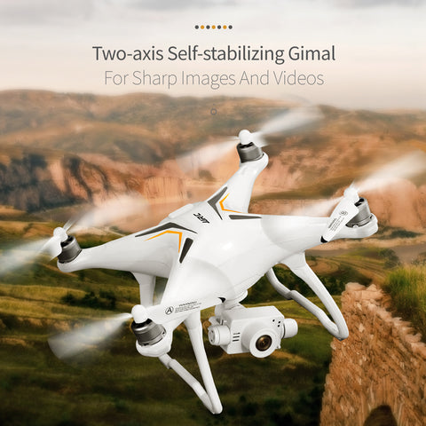 JJRC X6 Aircus GPS RC Drone