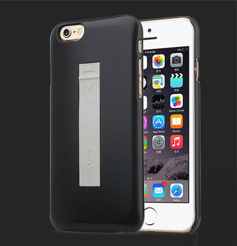 iPhone 6 Case with Built-in Lightning Cable