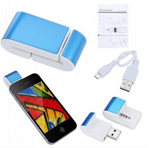 iPhone Wireless Presenter