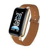 2-In-1 Smart Watch with TWS Earbuds Fitness True Wireless Sports Headphones