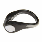 LED Luminous Lighting Shoe Clip Night Running Safety Sports Protect Warning Tool