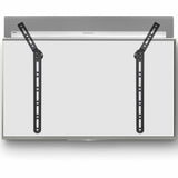 Sound Bar Bracket Universal SoundBar Speaker Mount Above or Under TV Wallmount