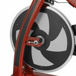 440lb Fitness Stationary Exercise Bike Cardio Indoor Cycling Bicycle Trainer BT