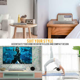 TV Home Theater Soundbar 10W Bluetooth Speaker with Built-in Subwoofer