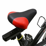 440lb Fitness Stationary Exercise Bike Cardio Indoor Cycling Bicycle Trainer BT