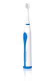 Wellness Oral Care Portable Sonic Battery Electric Toothbrush with Auto Timer